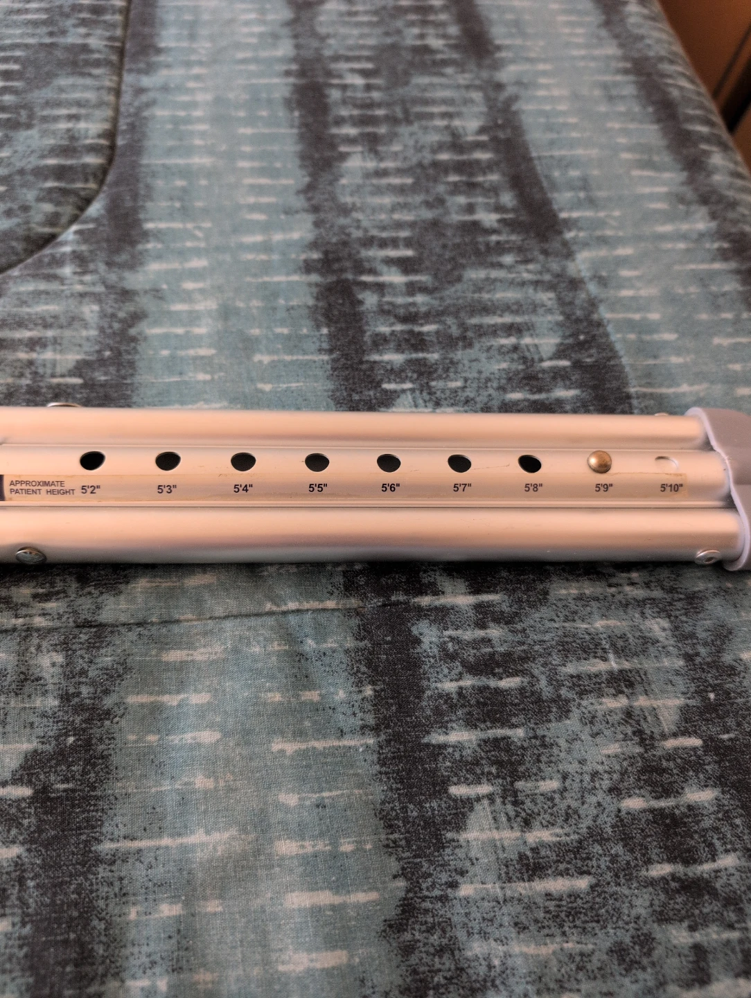 Adjustable Adult Crutches - photo 2