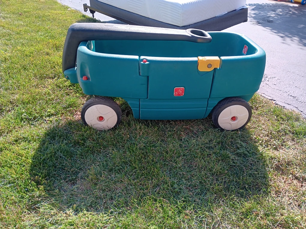 Step2 Wagon