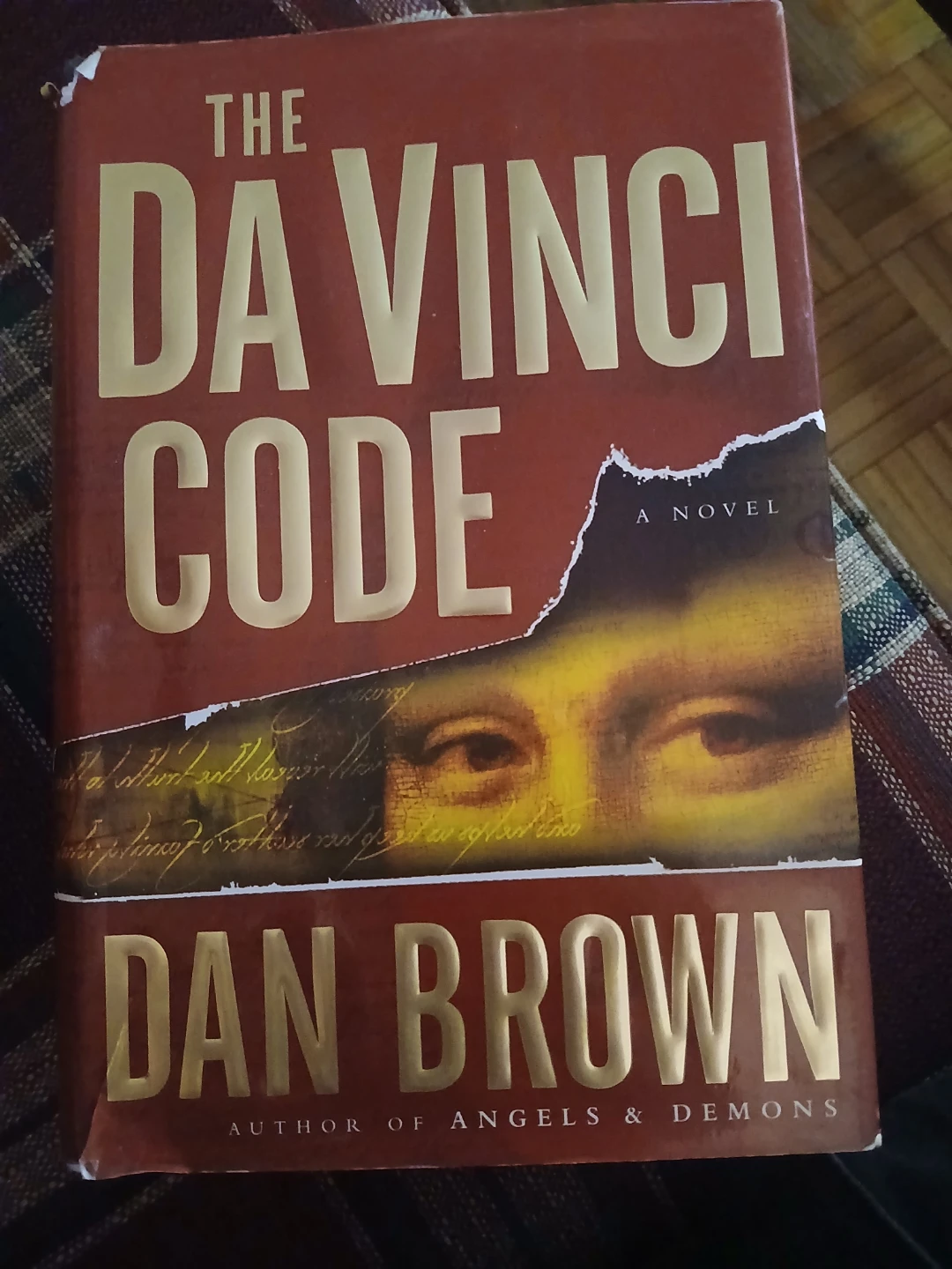 The Da Vinci Code and the lost symbol by Dan Brown Novel - photo 3