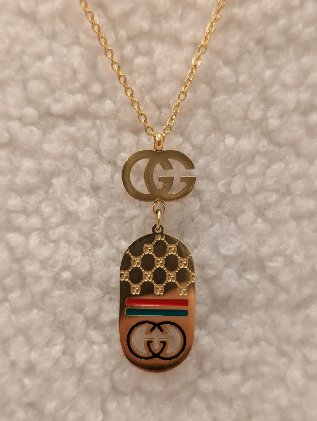Gucci Necklace