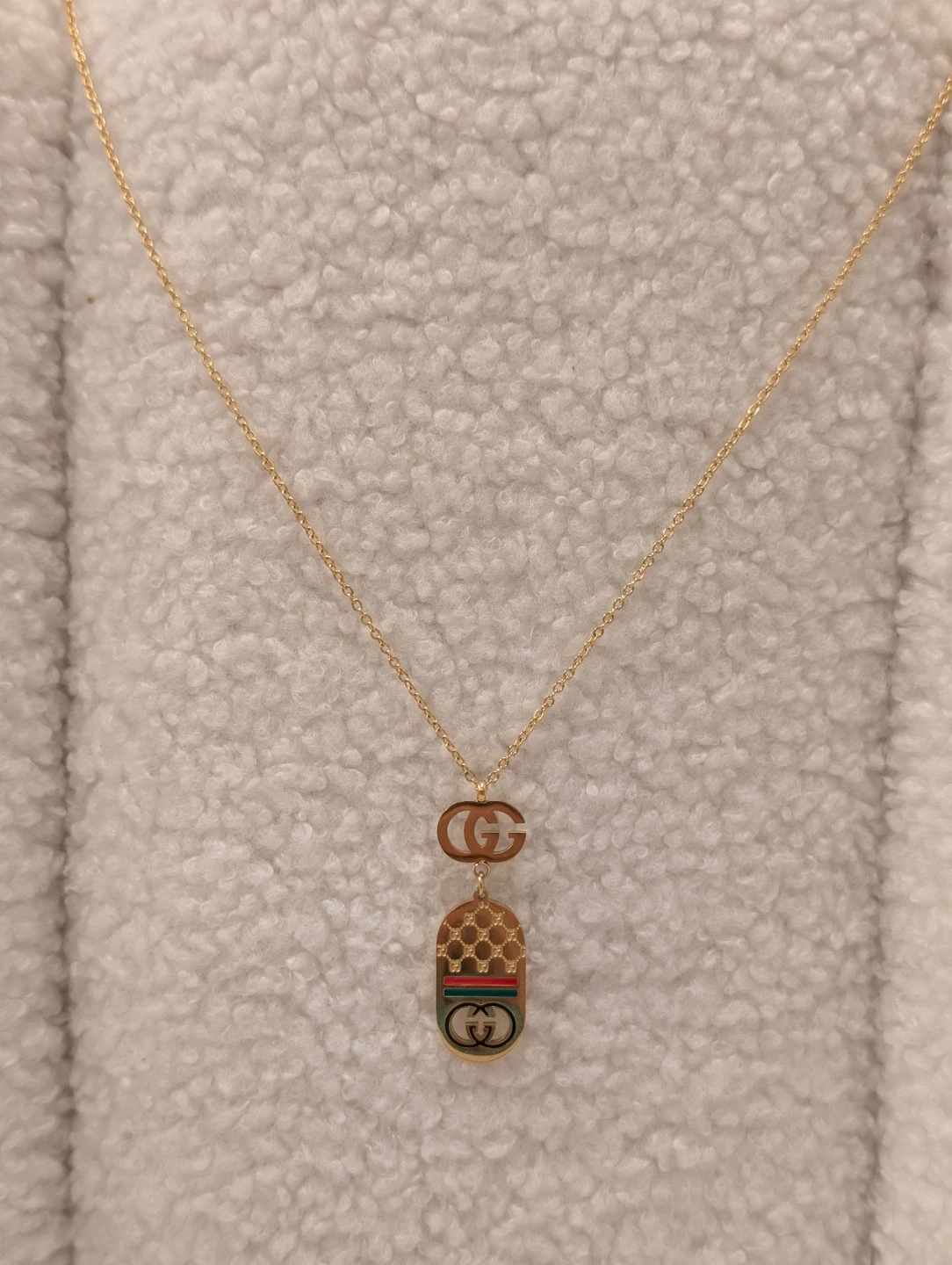 Gucci Necklace - photo 3