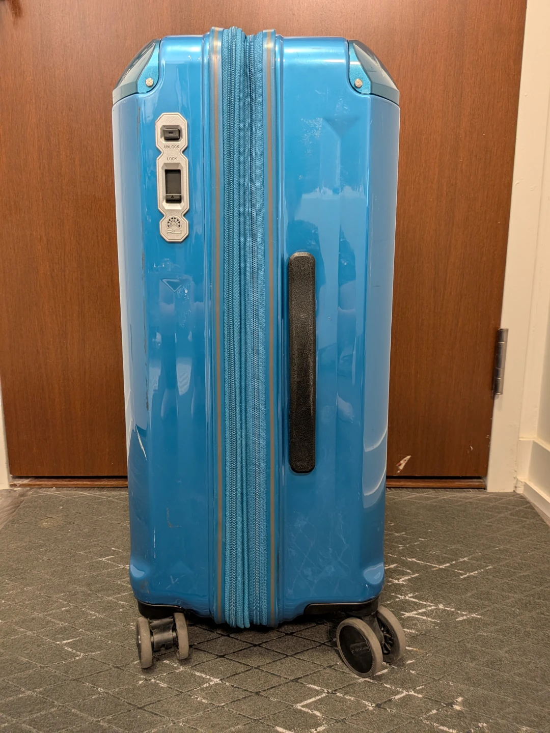 Japanese Suitcase Large Size - photo 3