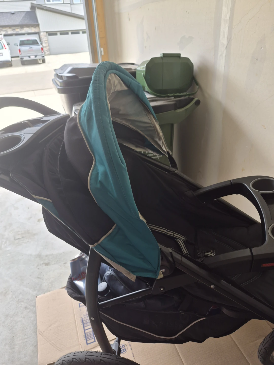 Baby Stroller