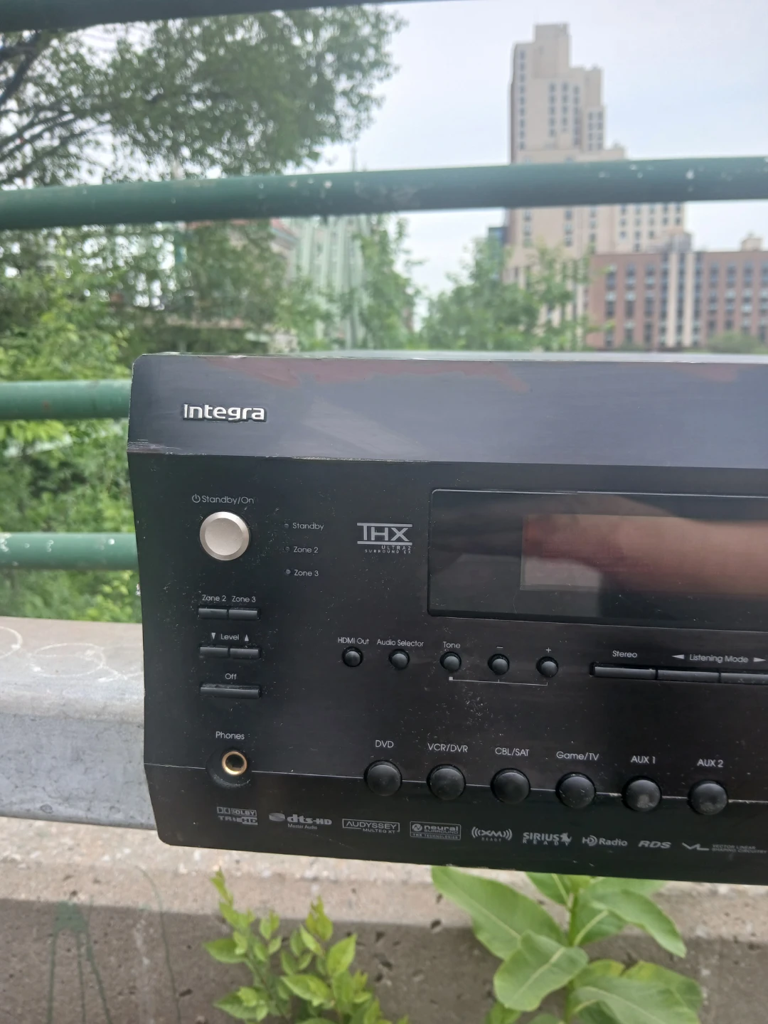 Integra DTC-9.8 AV Receiver - photo 2