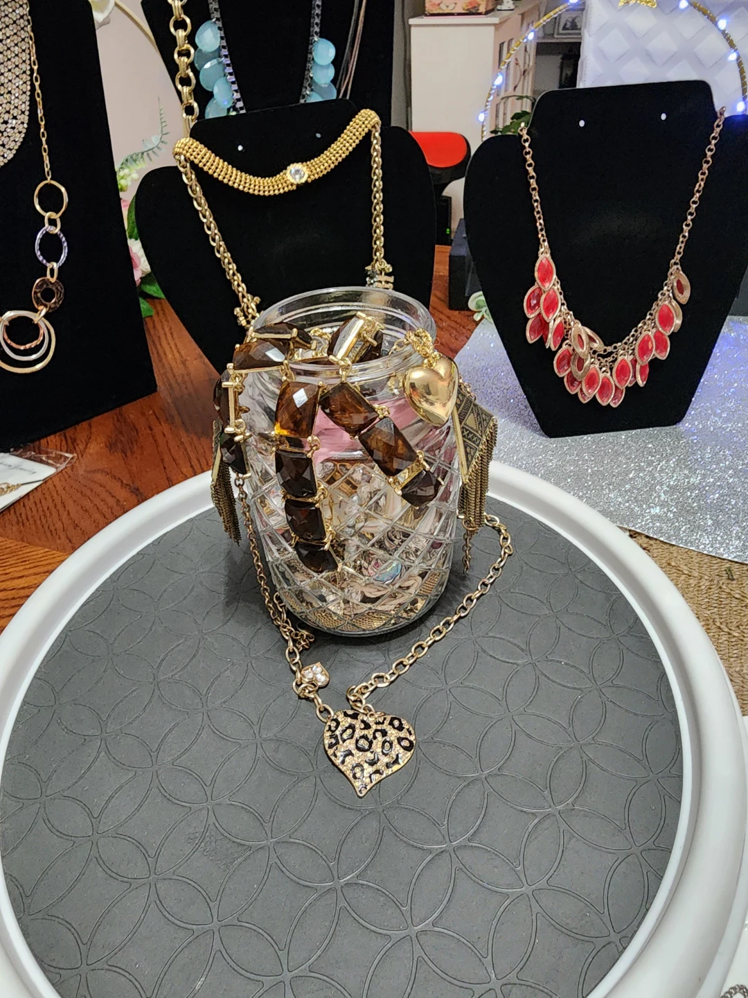 Assorted Fashion Necklaces