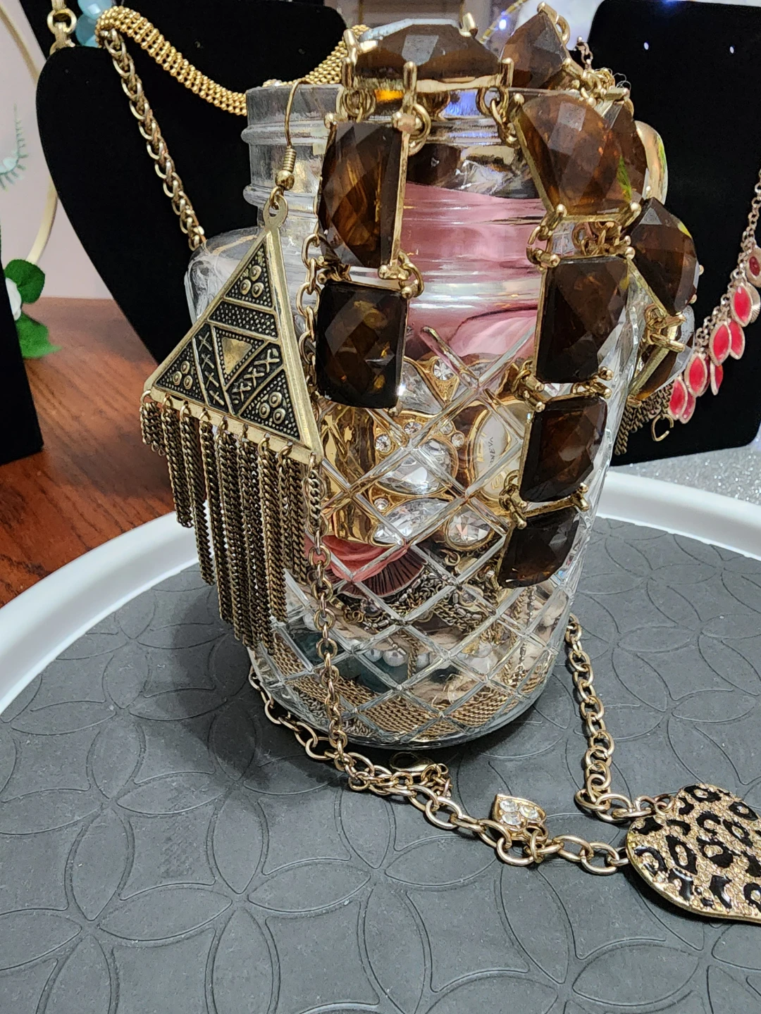 Assorted Fashion Necklaces - photo 2