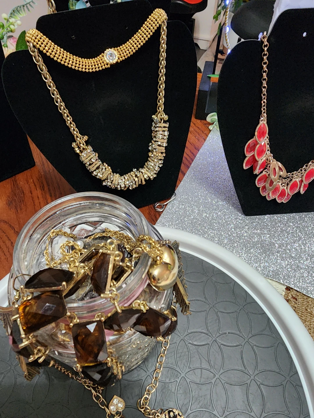 Assorted Fashion Necklaces - photo 3