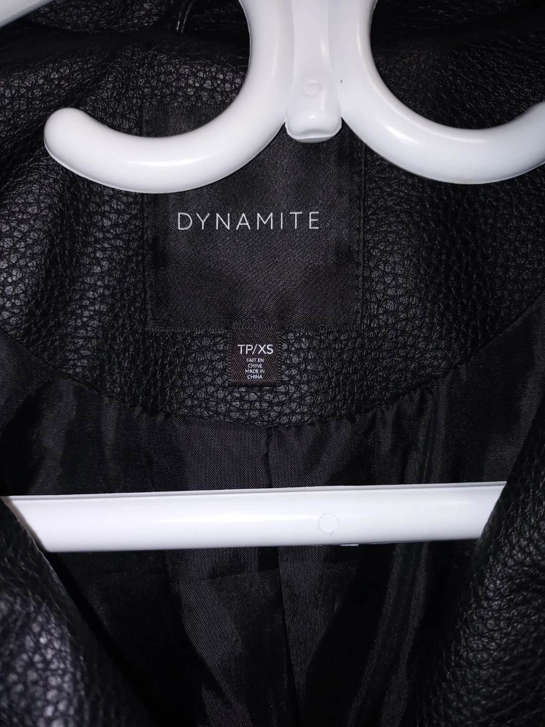 Dynamite Women's Jacket - Size XS - photo 3