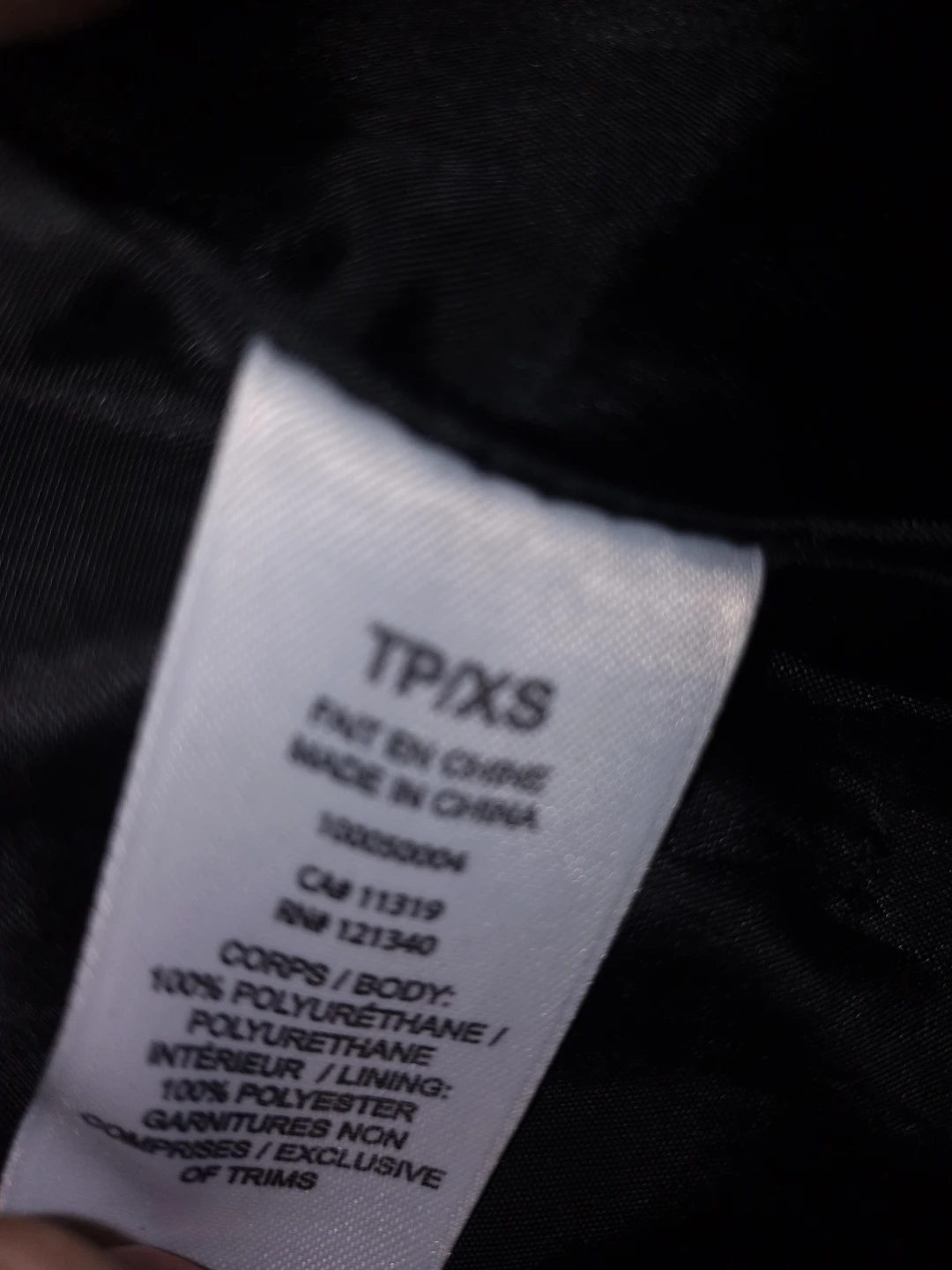 Dynamite Women's Jacket - Size XS - photo 5