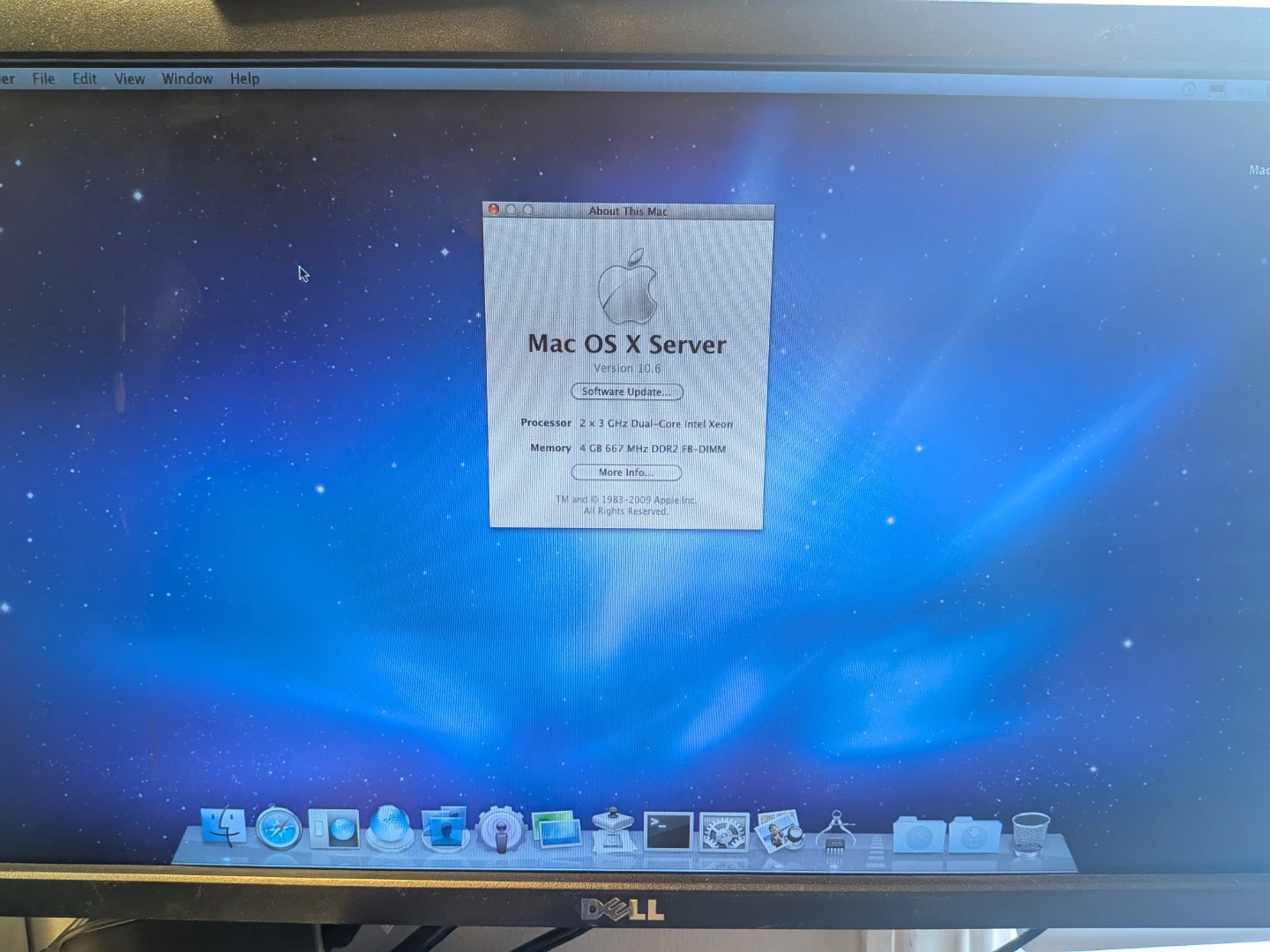 Apple Xserve with 10.6 Server, 600GB SAS HDD - photo 2