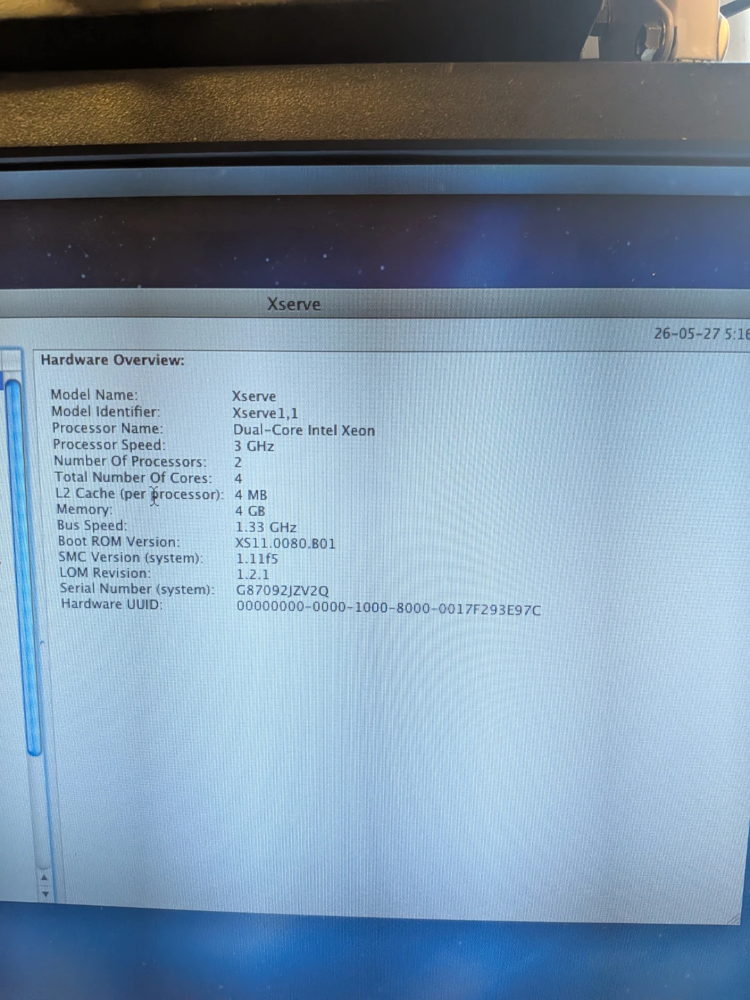 Apple Xserve with 10.6 Server, 600GB SAS HDD - photo 3