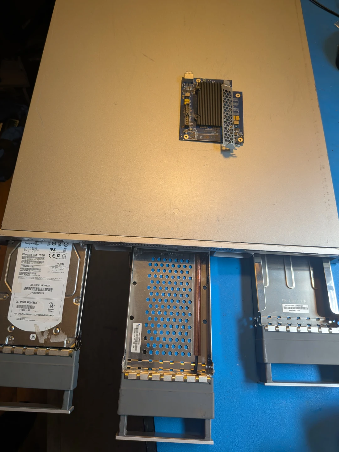 Apple Xserve with 10.6 Server, 600GB SAS HDD - photo 4
