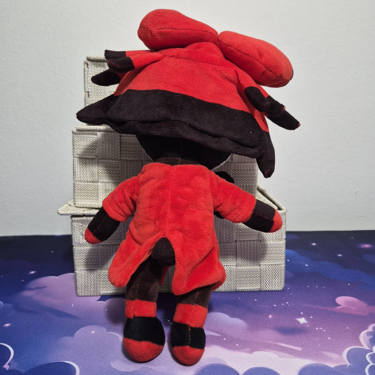 Hazbin Hotel Alastor Plush Toy - photo 2