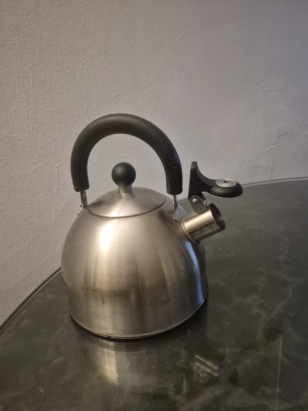 Stainless Steel Stovetop Whistling Kettle
