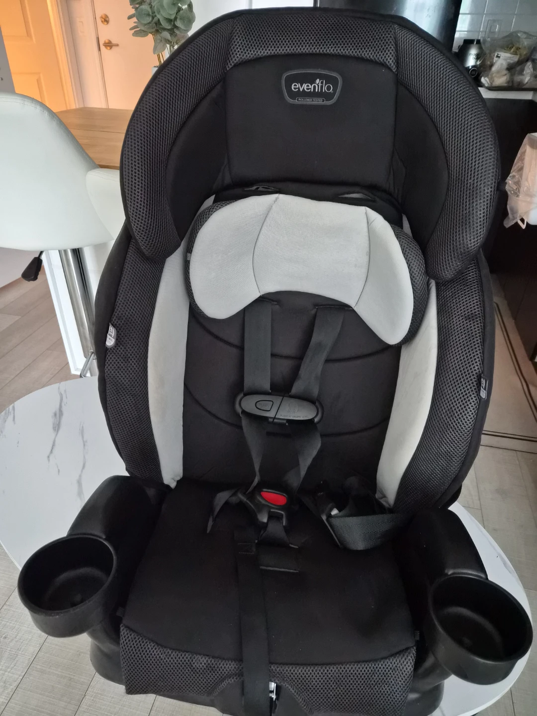 Evenflo Car Seat