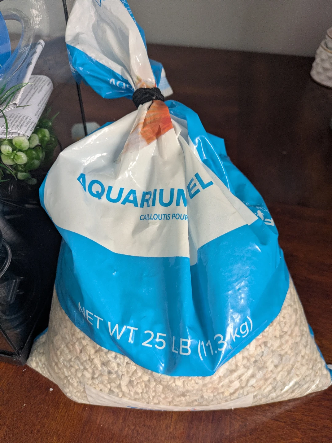 Aquarium Starter Kit with 25lb Gravel - photo 2