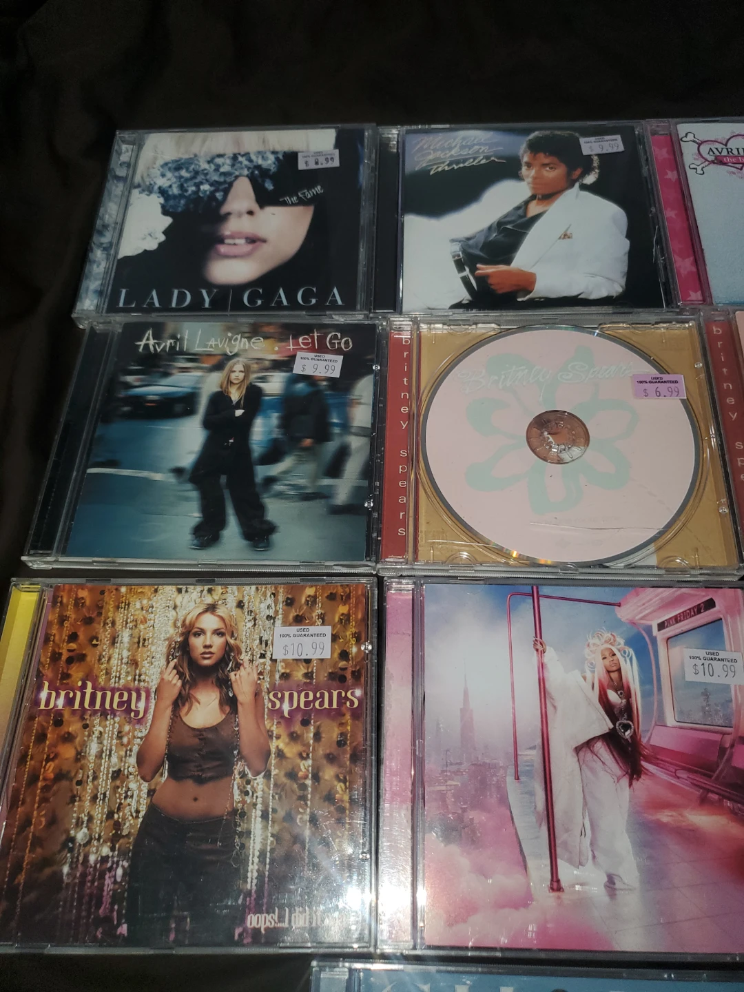 Assorted Pop Music CDs - photo 3