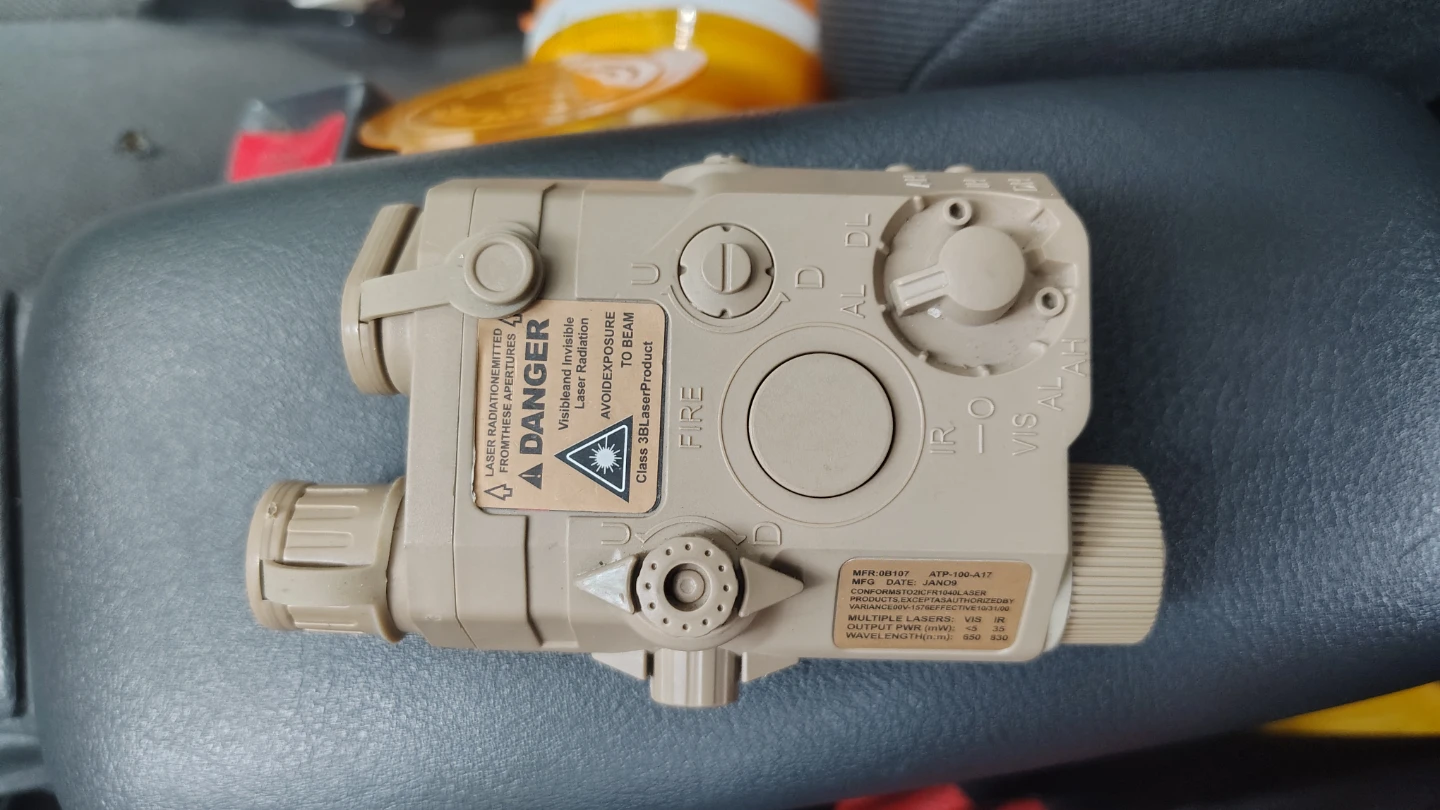 L3/Insight ATPIAL-A17 Laser Device - photo 2
