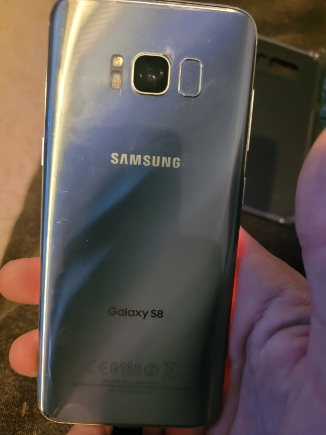 Samsung Galaxy S8 Smartphone - photo 3