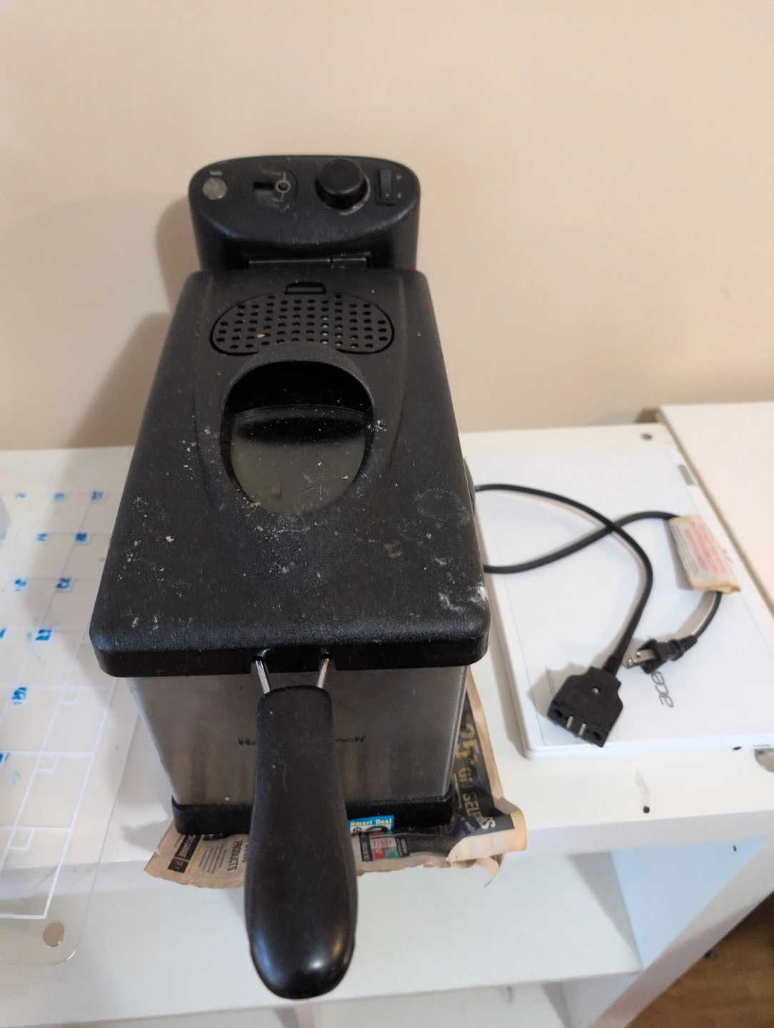 Hamilton Beach Deep Fryer