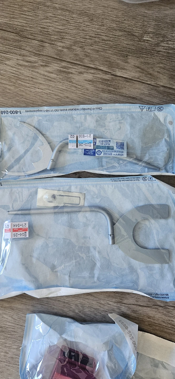 Maxill Steri-Sox Surgical Instruments