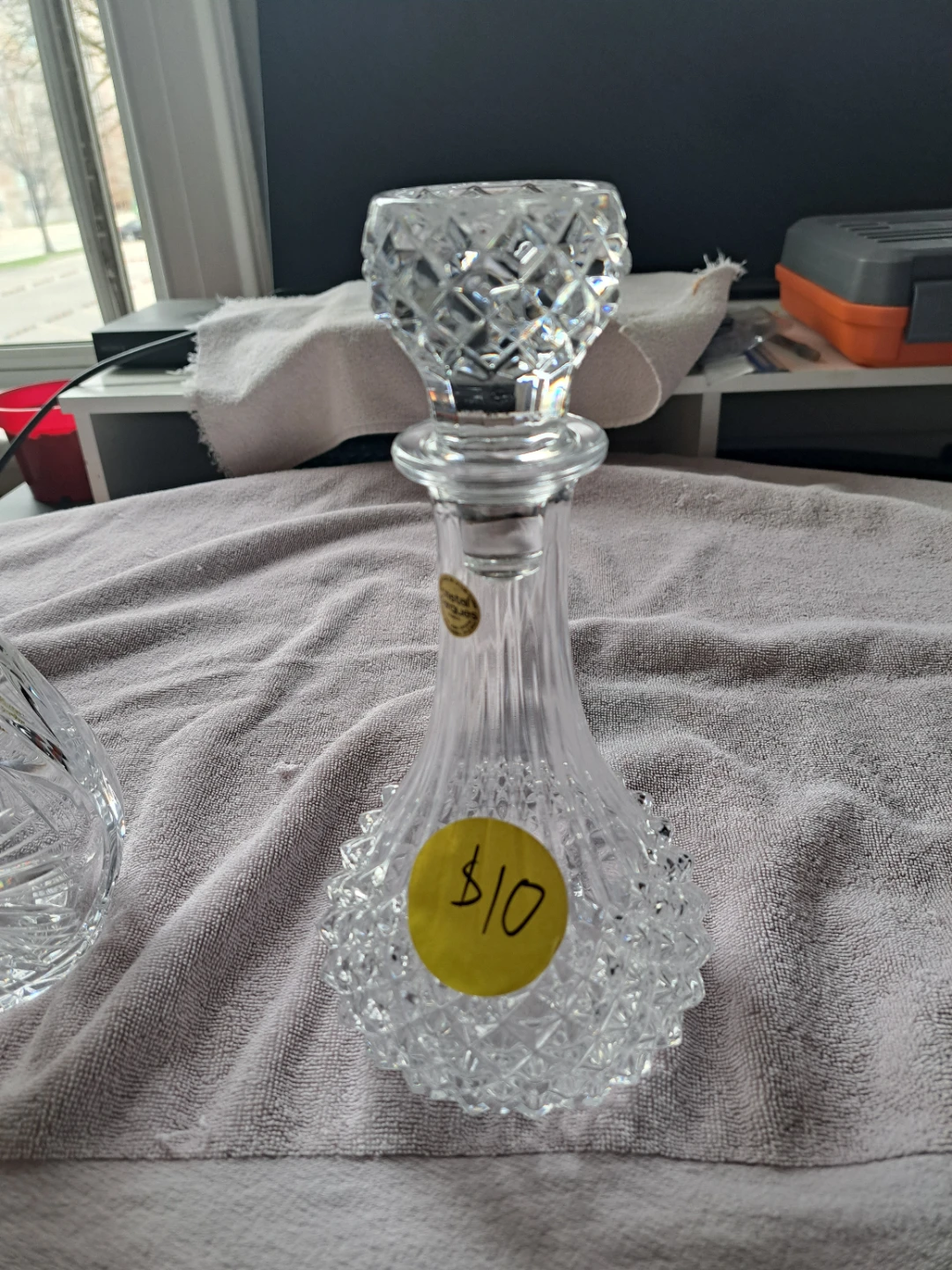 Crystal Decanter - photo 2