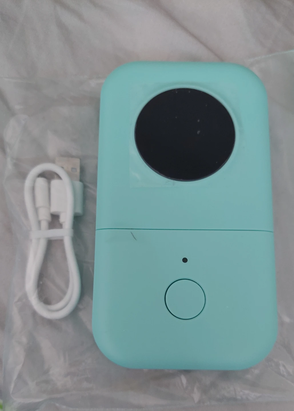 Portable Mini Label Maker