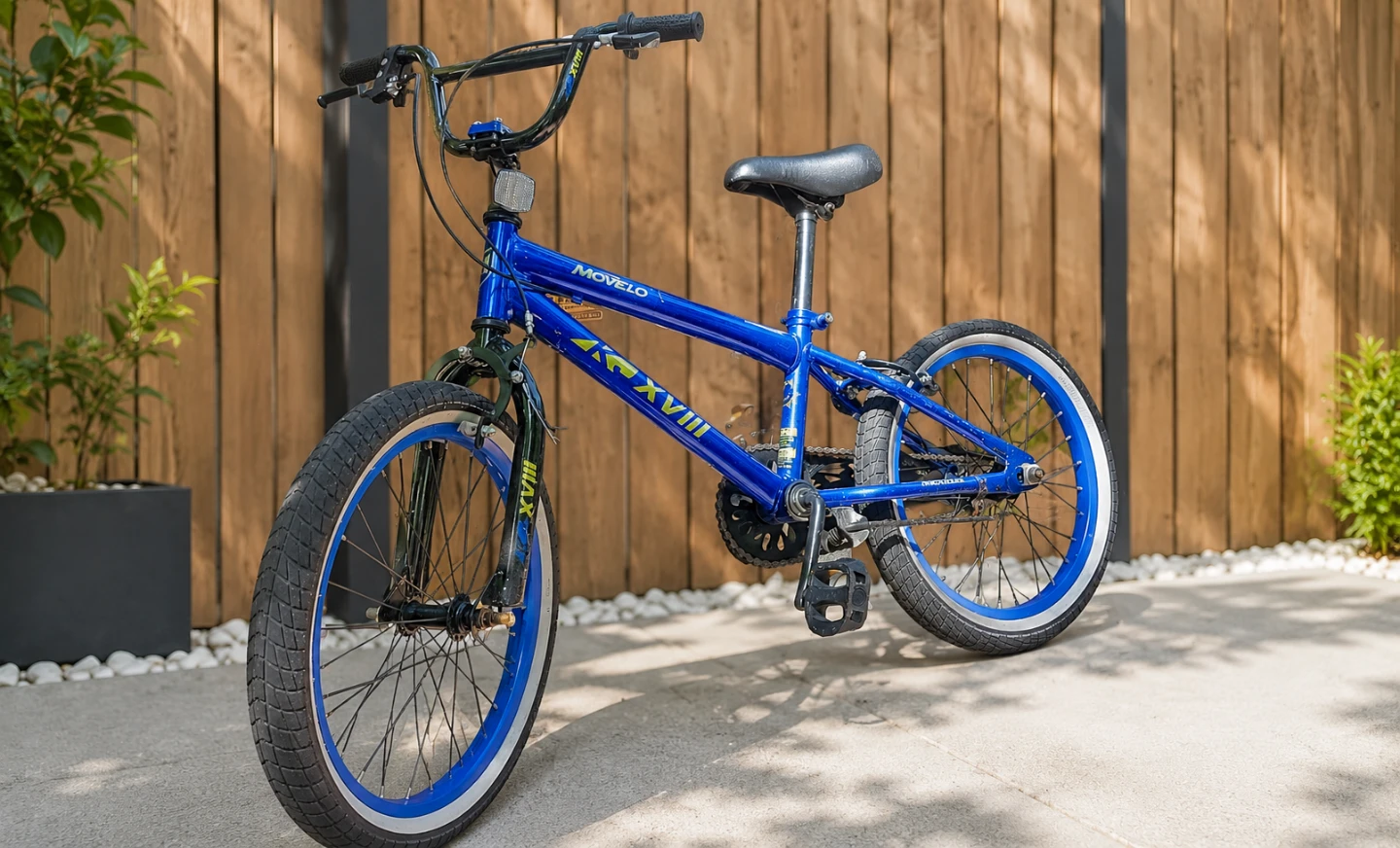 Movelo BMX Bike