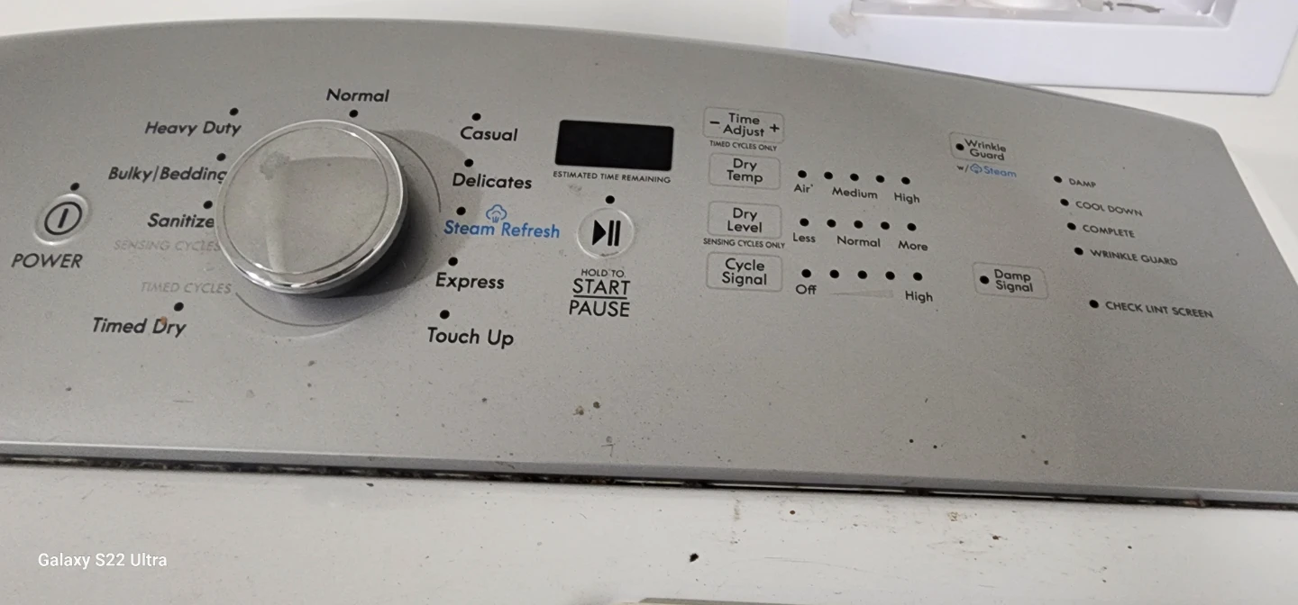 Kenmore Electric Dryer - photo 4