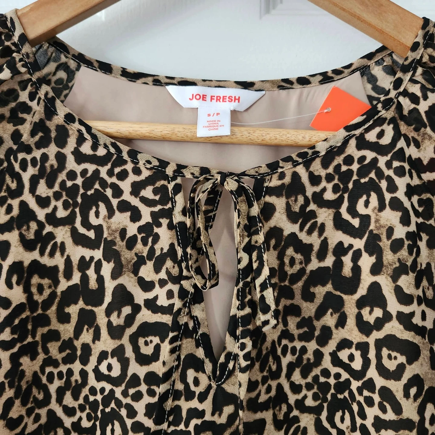 #XS & #S NEW LEOPARD PRINT DRESS - photo 2