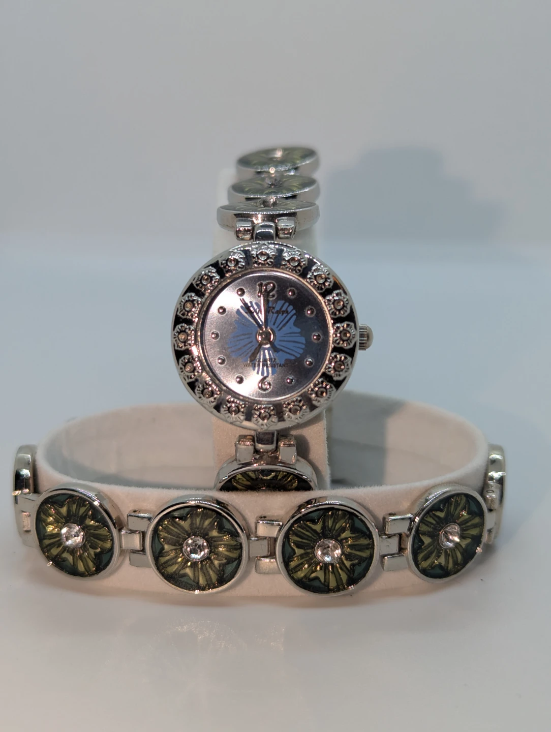 Brand New Suisse Ralph Mystic Set