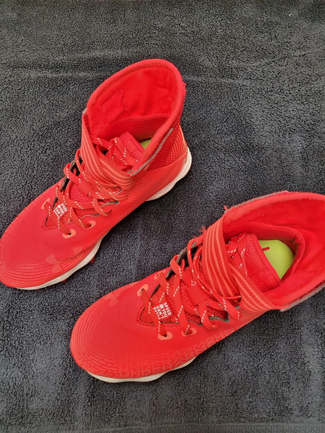Under Armour Basball Cleats - photo 3