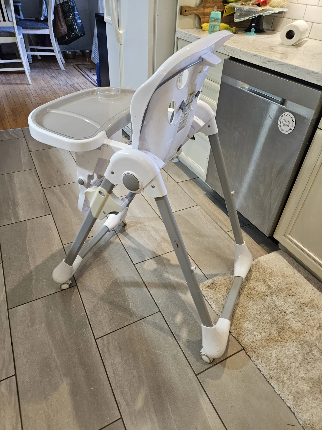 Safety 1st high chair - photo 4