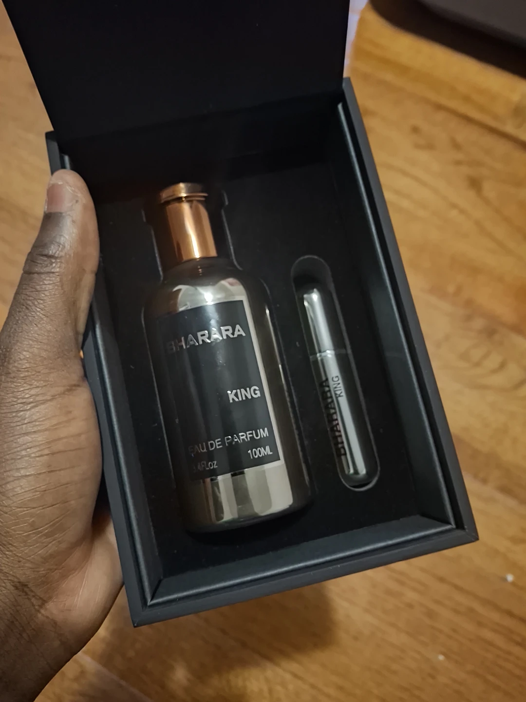 Bharara king edp 100mls