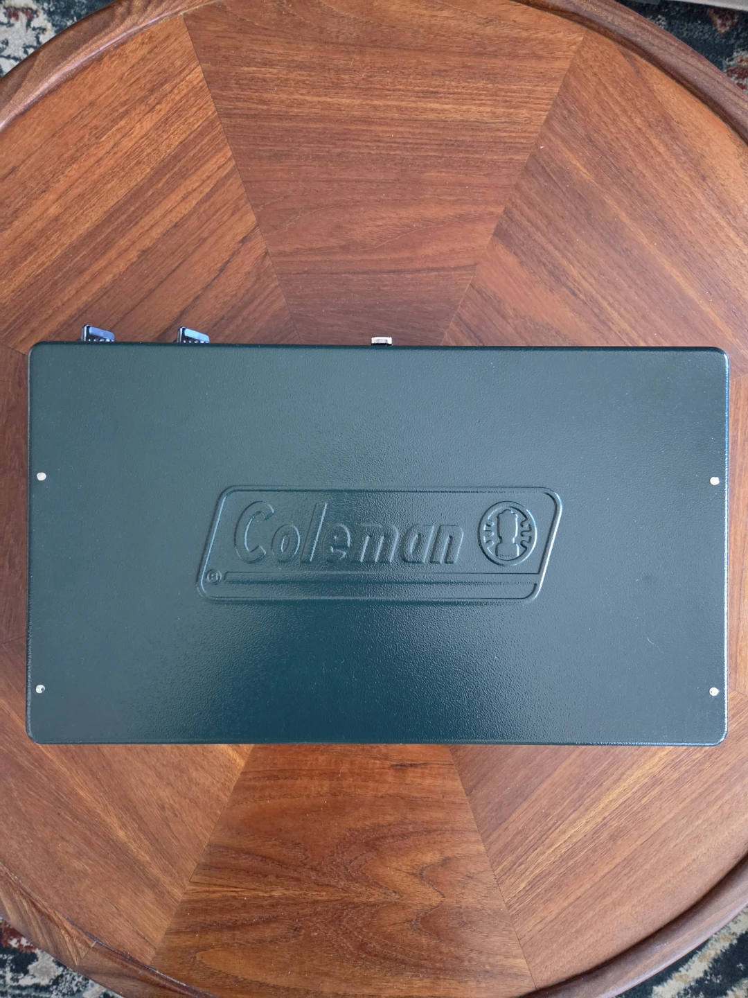 Coleman 2 burner propane stove - photo 2