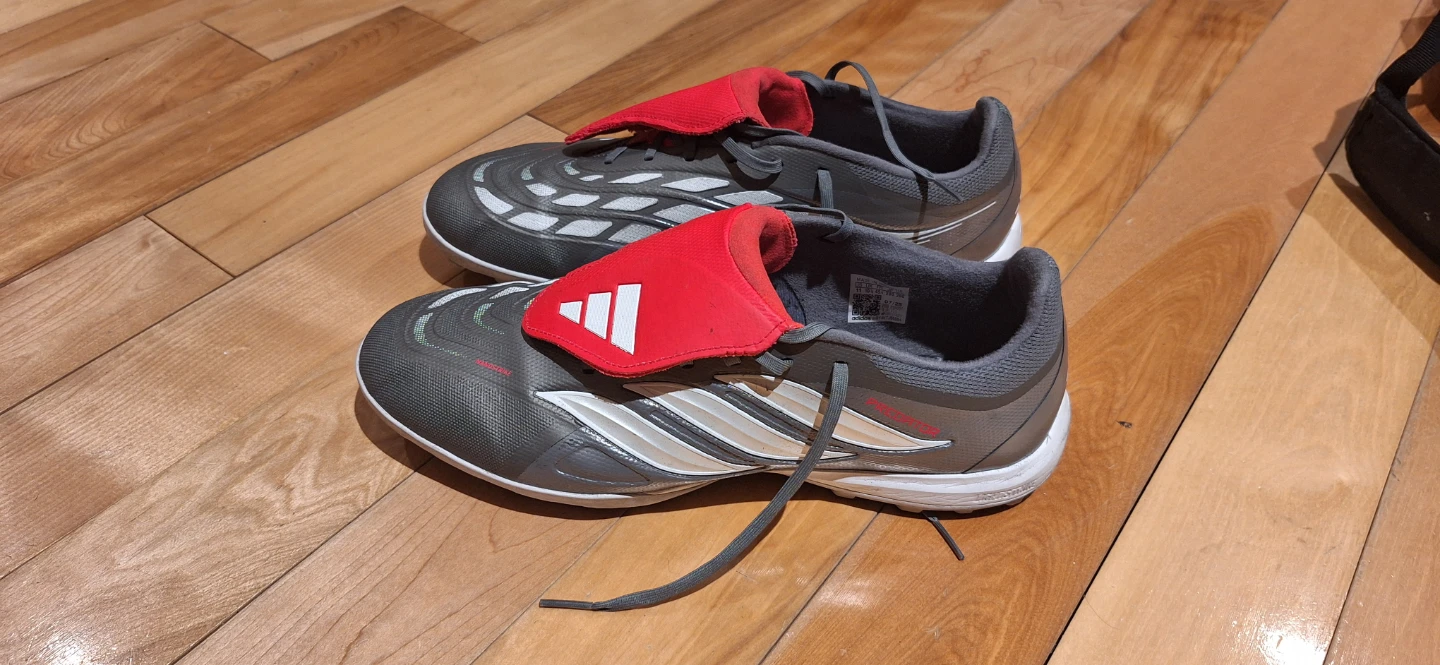 Adidas Predator Football Cleats - photo 2