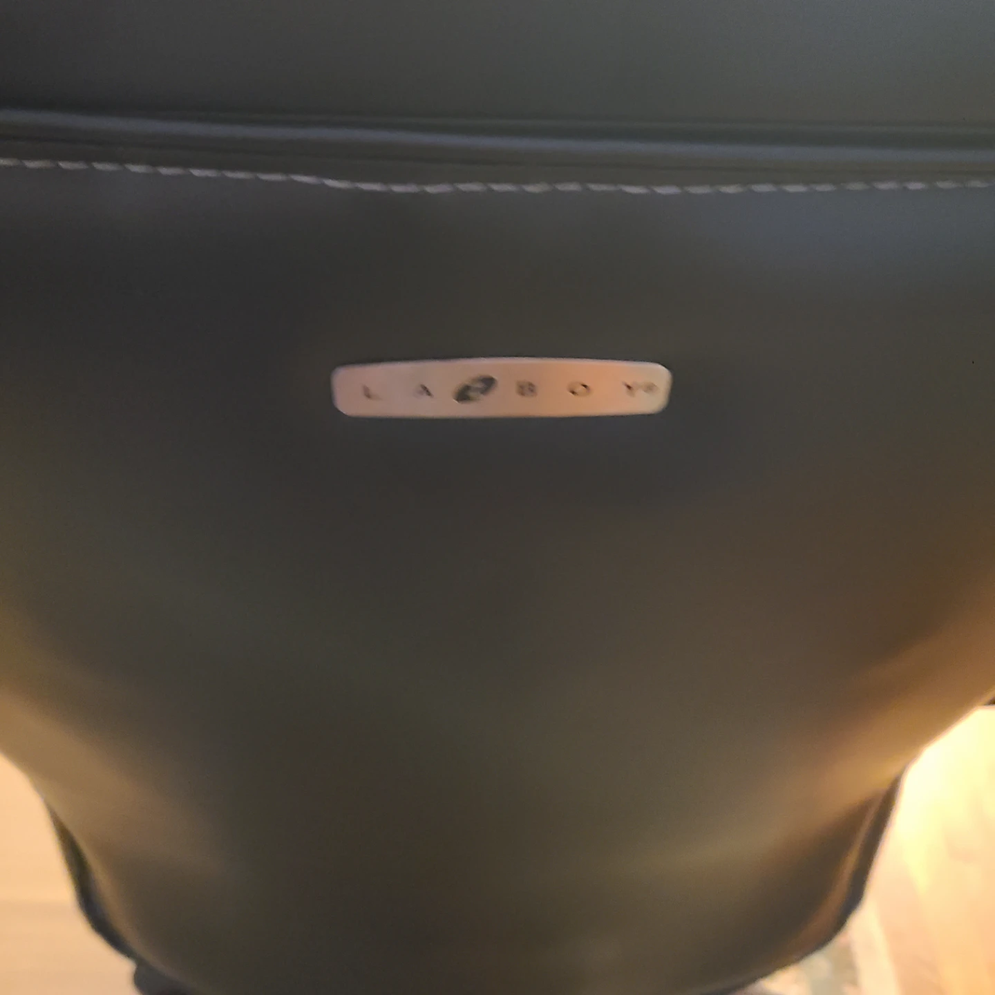 La-Z-Boy Black Executive Office Chair