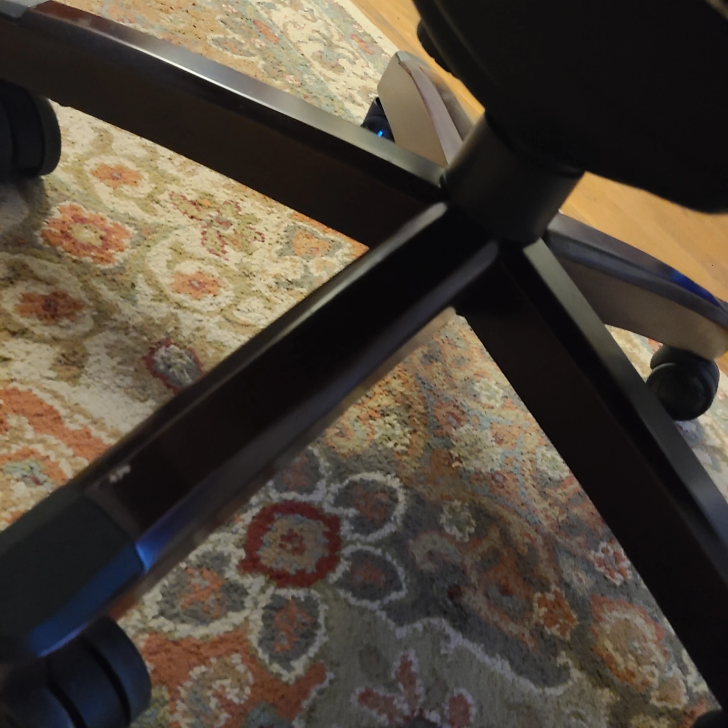 La-Z-Boy Black Executive Office Chair - photo 2