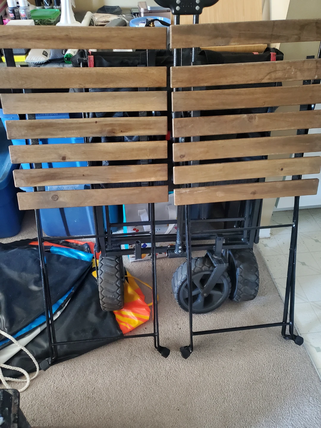 IKEA TÄRNÖ Outdoor Folding Chair - photo 4