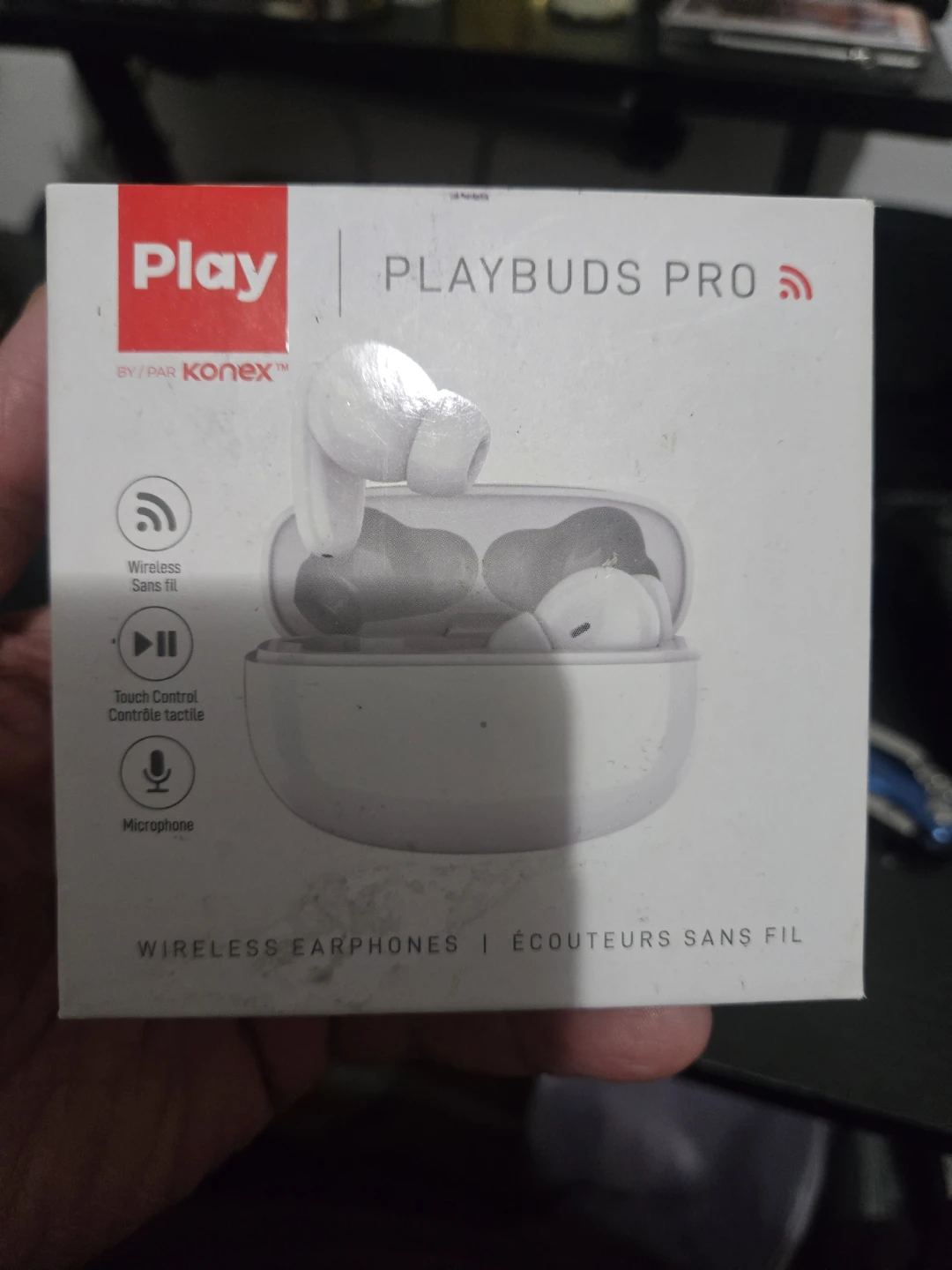 Play Playbuds Pro Wireless Earphones - photo 2