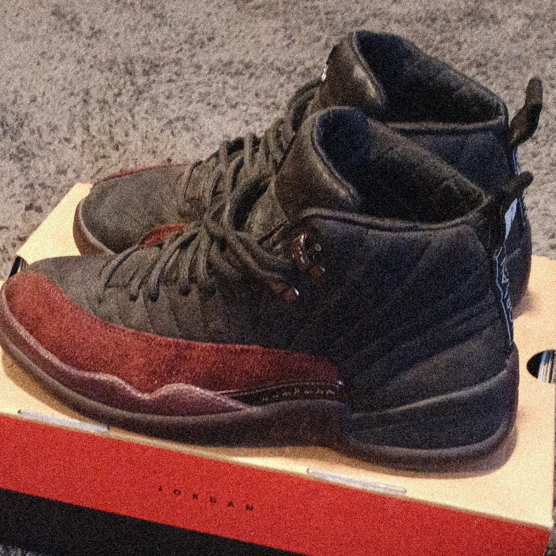 Air Jordan 12 "A Ma Maniére" - photo 5