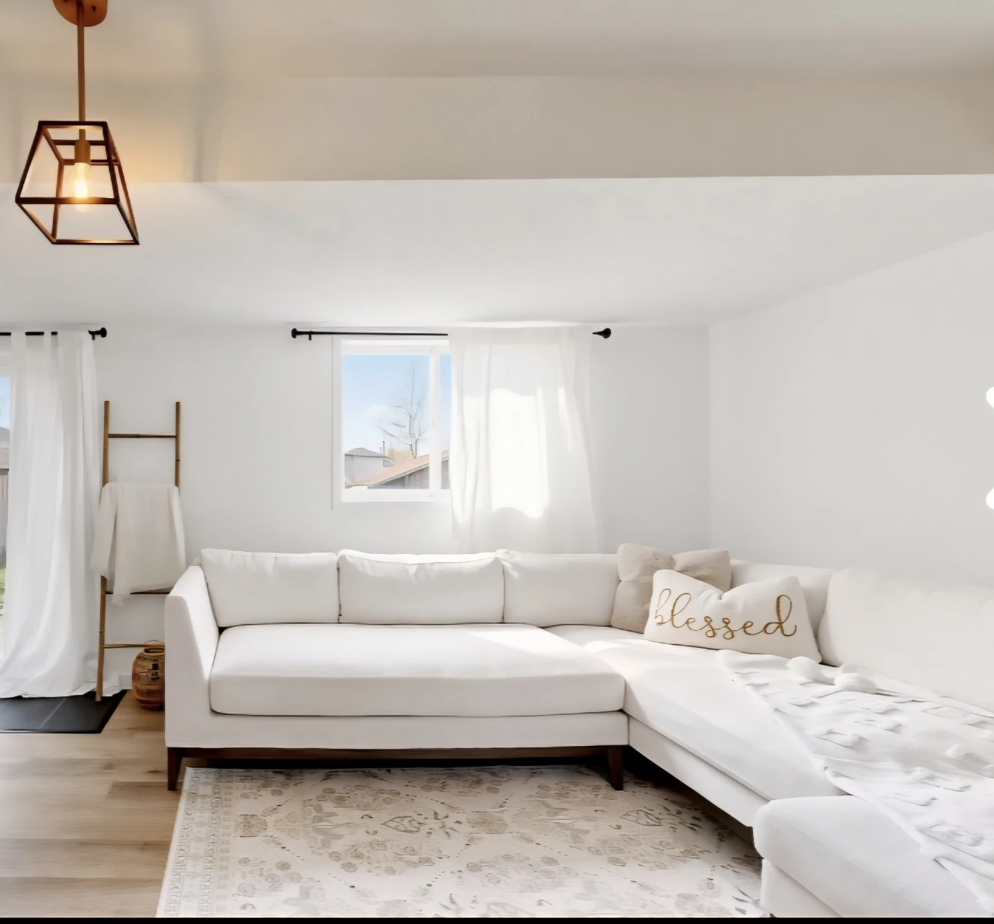 Sectional Sofa with Ottoman urban barn