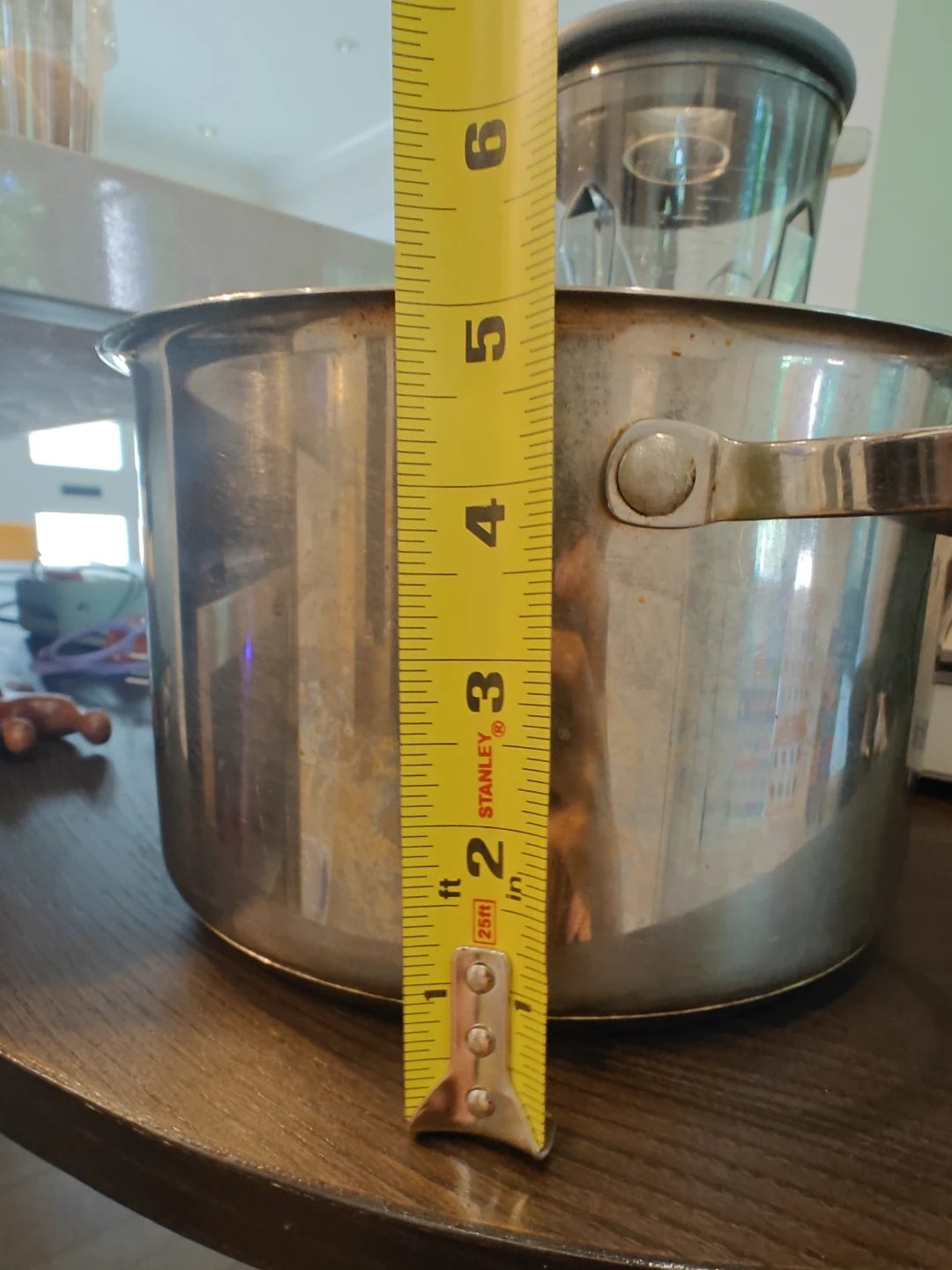 Stock Pot with Lid - photo 4