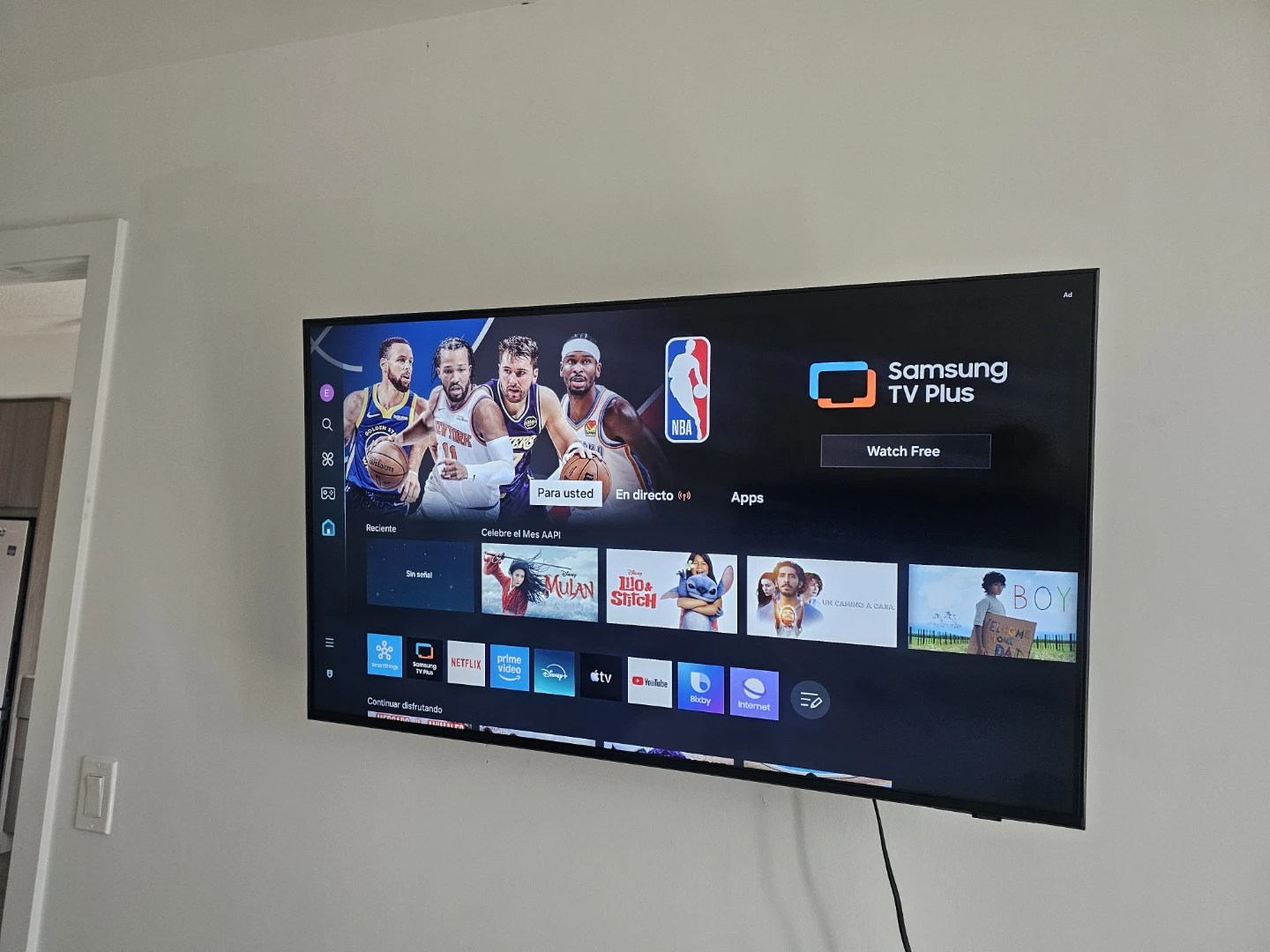 Articulated TV Wall Mount - photo 2