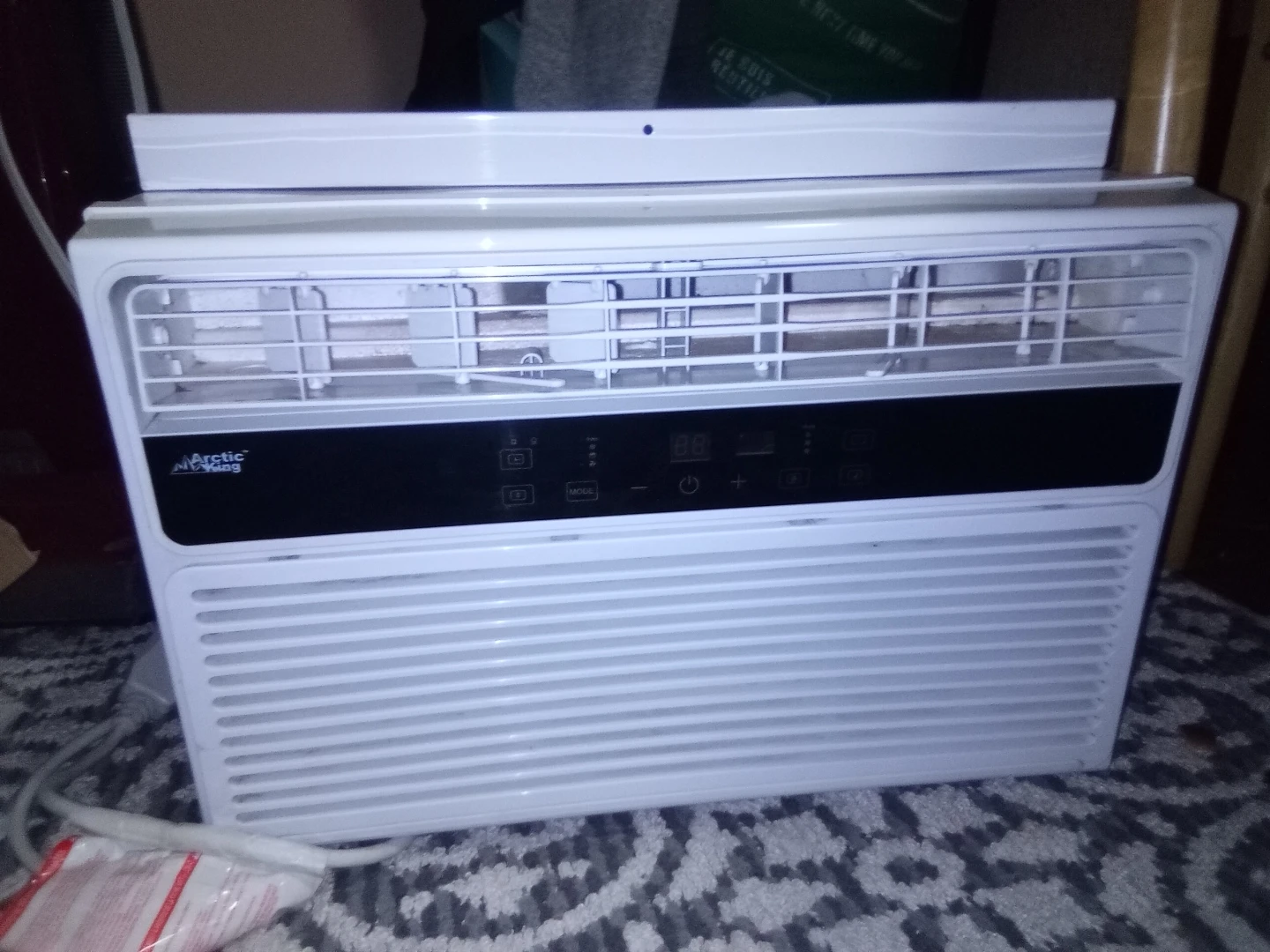 Arctic King Window Air Conditioner