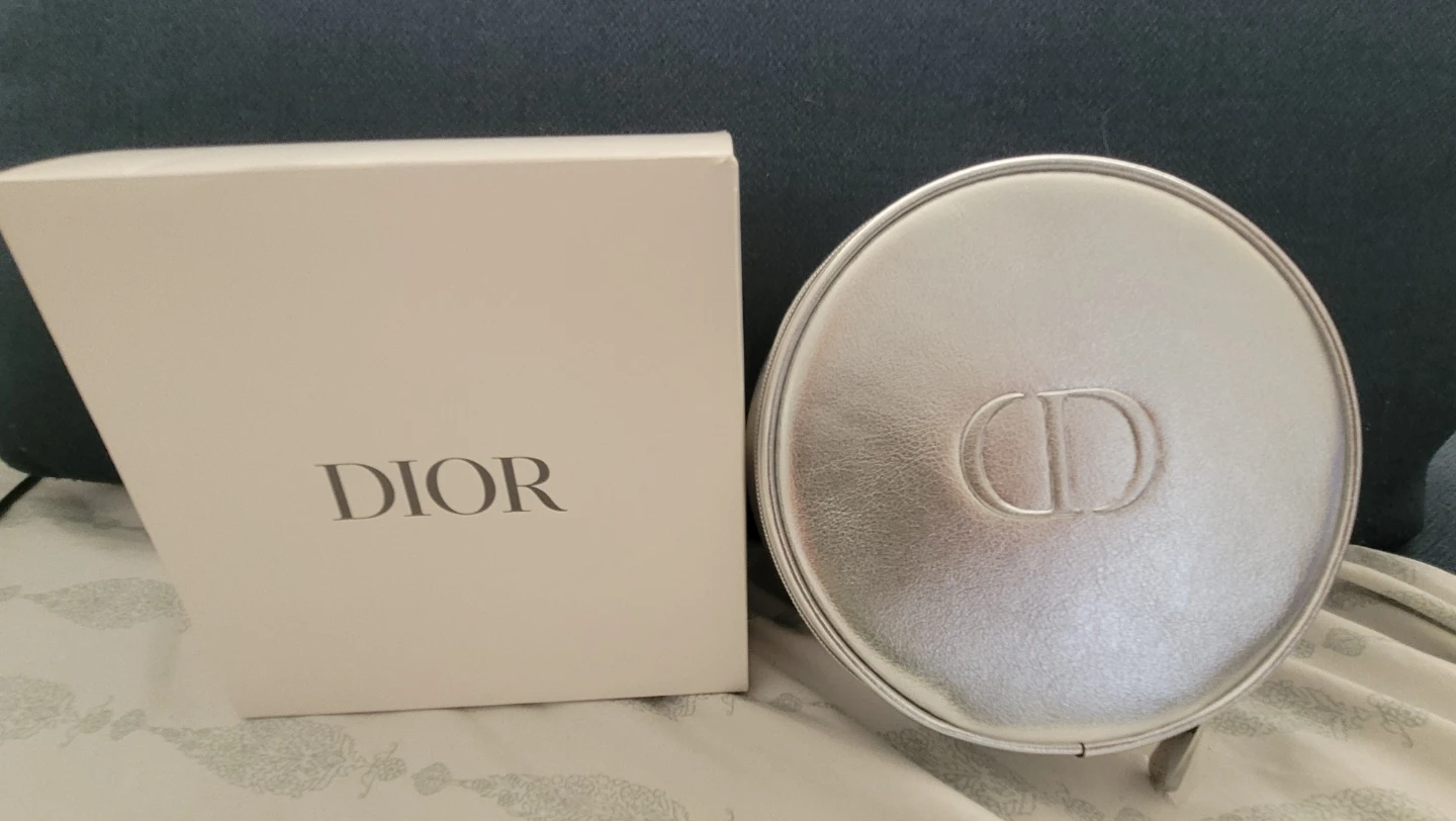 DIOR makeup case
