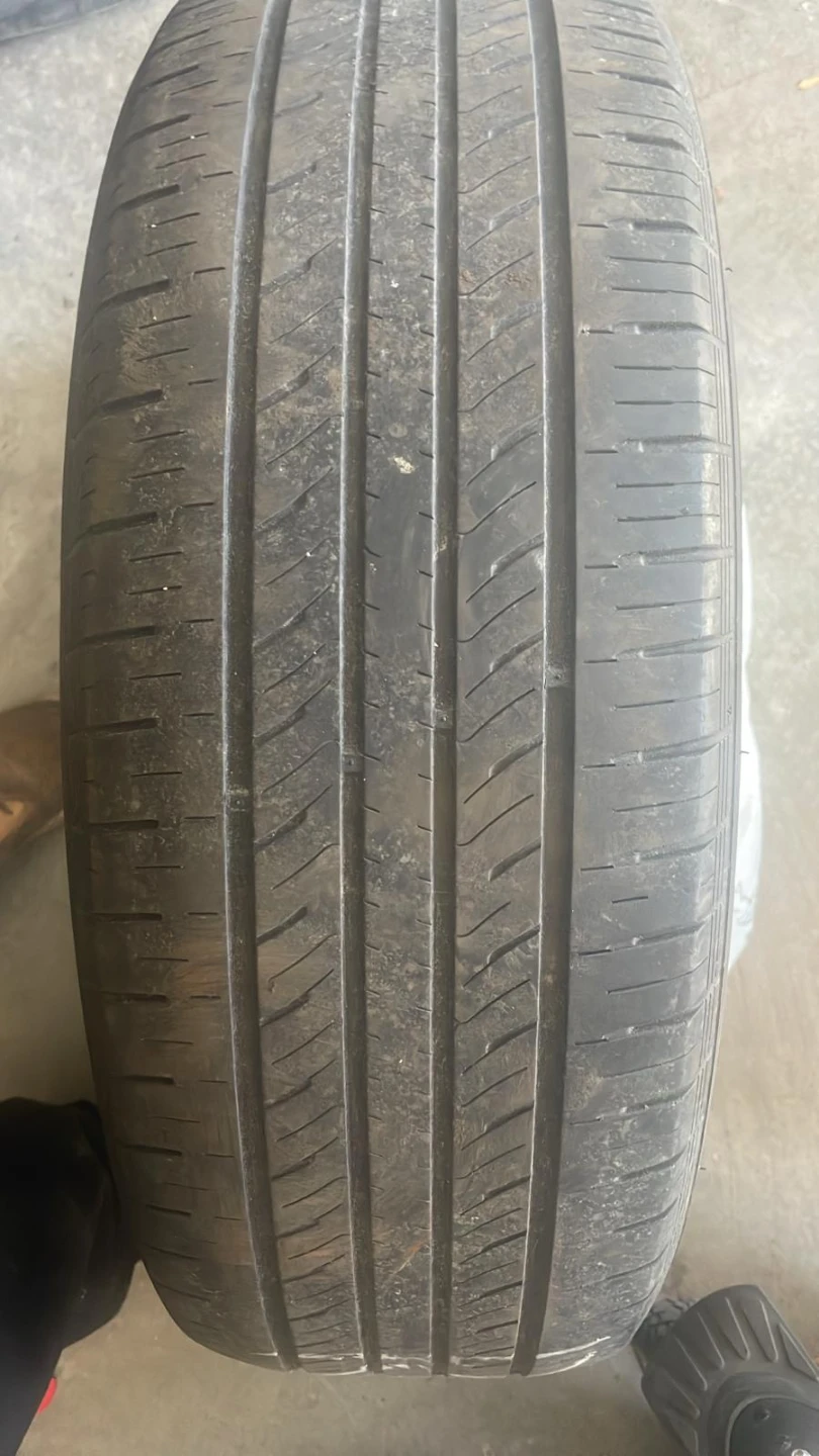 Tires - photo 3