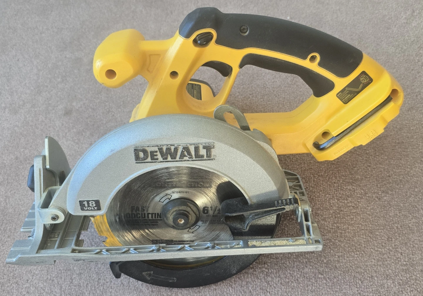 DeWalt Power Tool Lot - Impact Driver, Jigsaw, & More - photo 2