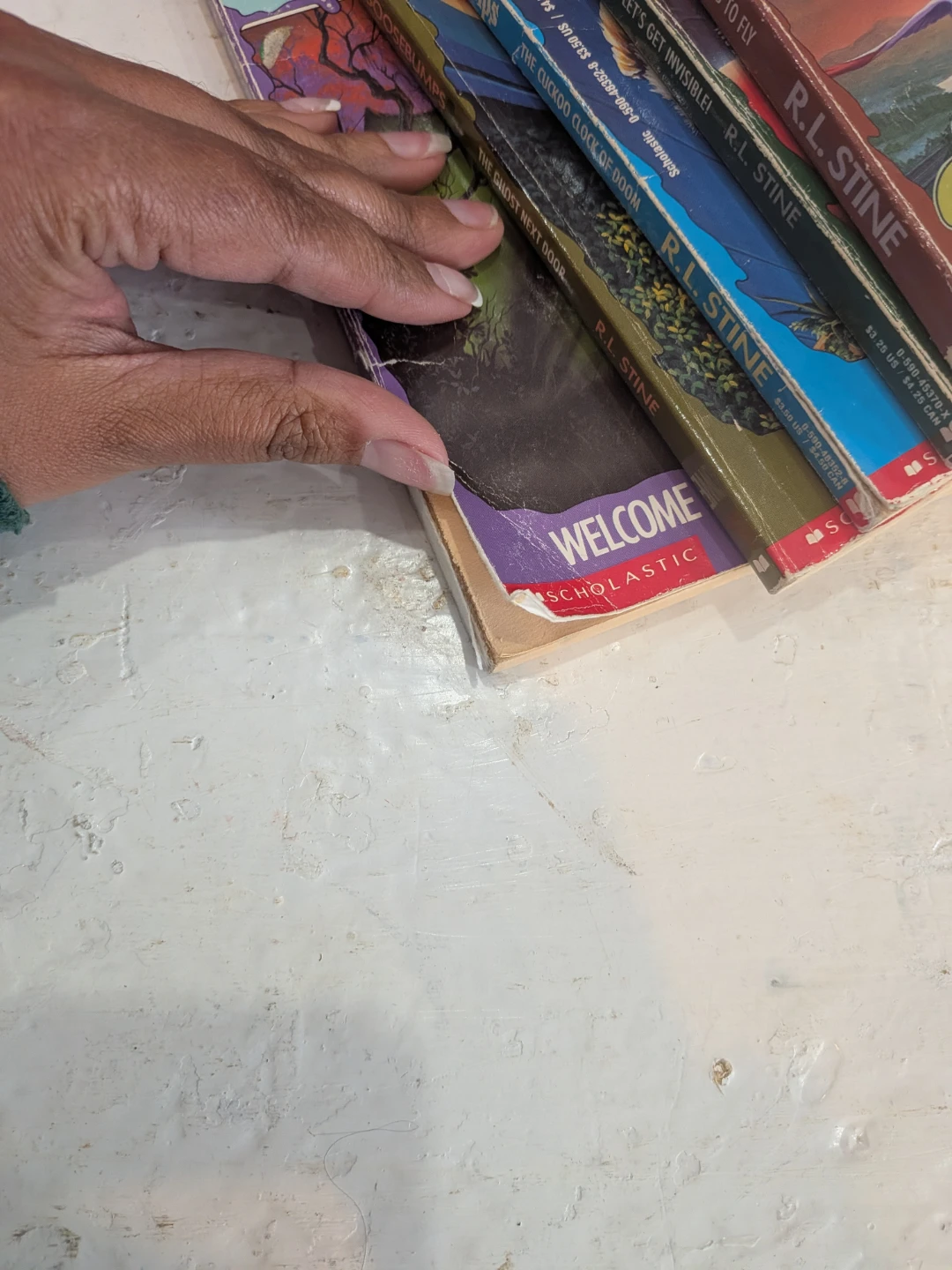 R.L. Stine Goosebumps Books Collection - photo 4