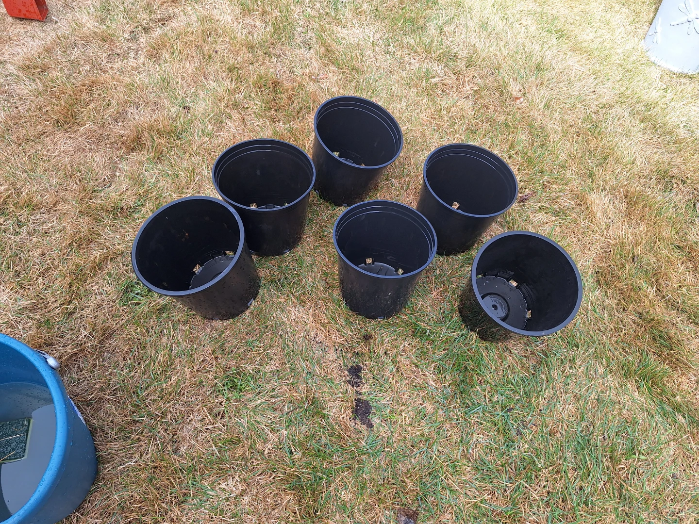 Nursery Pots